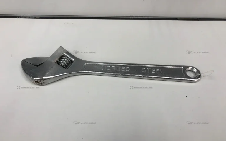 Разводной Ключ Forget Steel