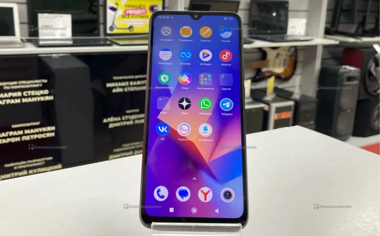 Xiaomi Redmi 10C 4/64 ГБ
