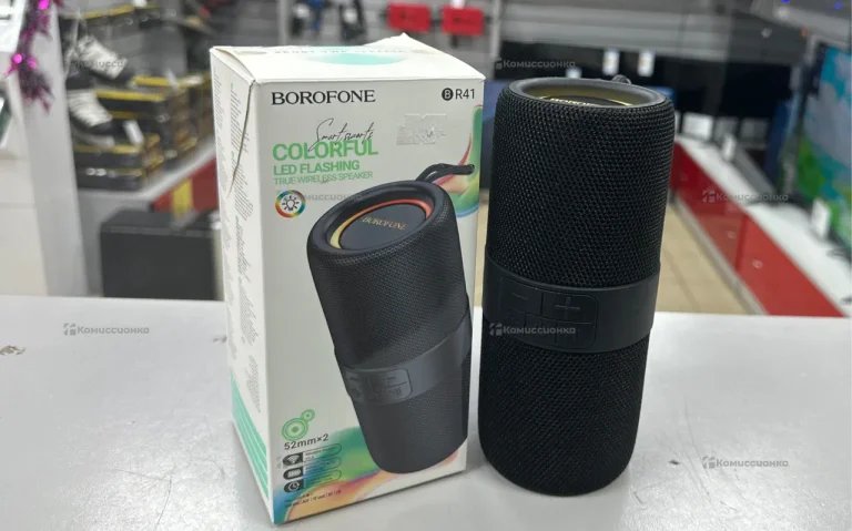 Колонка Borofone BR41