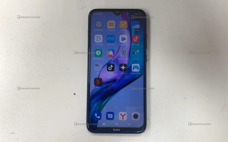Xiaomi Redmi Note 8T 464Gb