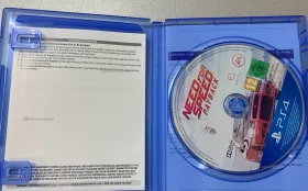 Купить ps4 NFS PaYBACK PS4 NFS PAYBACK б/у , в Саратов Цена:1200рублей