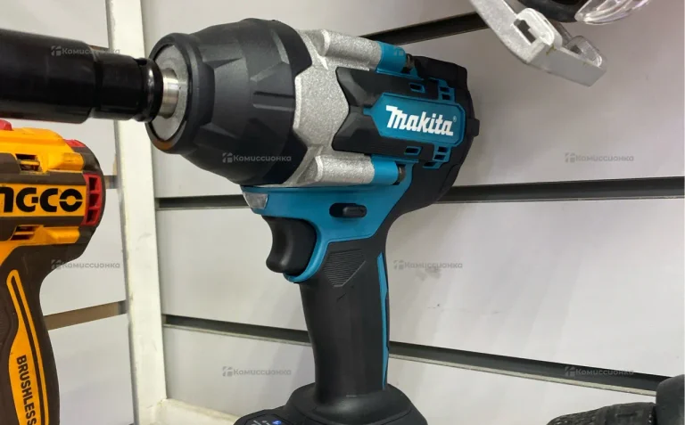 гайковерт акамуляторный makita (rep)