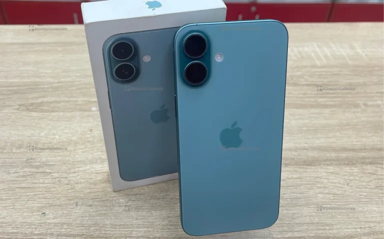 Apple iPhone 16 Plus 8/128 ГБ