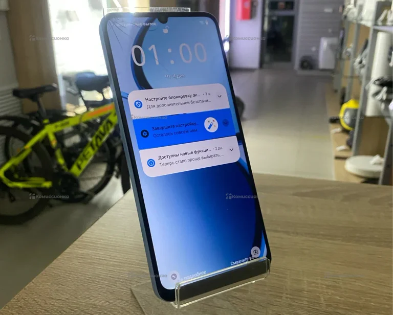 Realme Note 50 3/64 ГБ