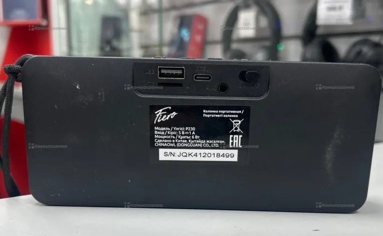 Колонка  Fiero P230