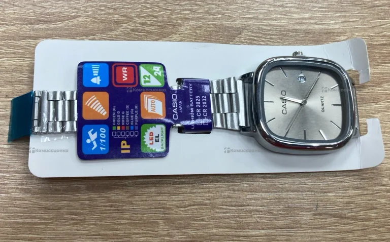 Часы Casio