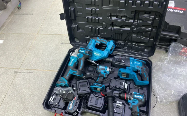 набор Makita 6в1