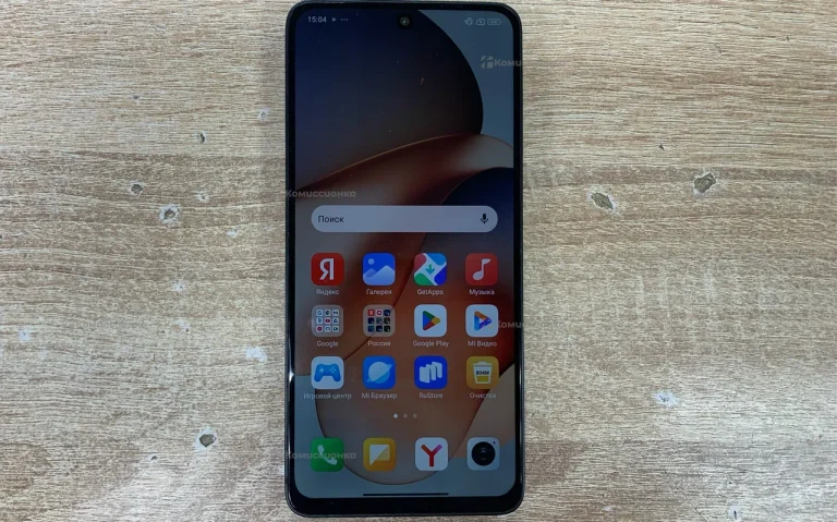 Xiaomi Redmi Note 13 8/256 ГБ