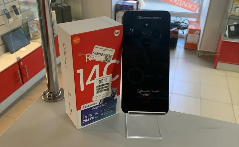 Xiaomi Redmi 14C 8/256 ГБ