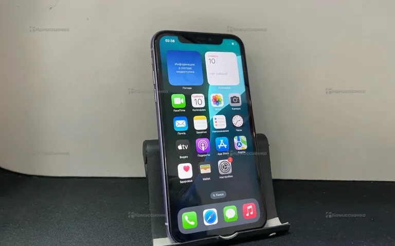 Apple iPhone 11 4/128 ГБ