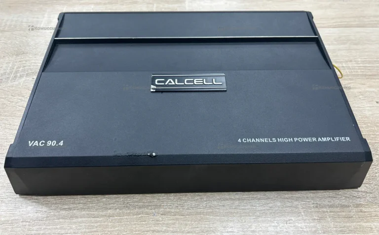 Усилитель Calcell VAC 90.4