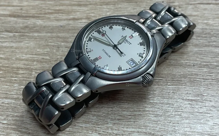 Часы Tissot T660 Titanium