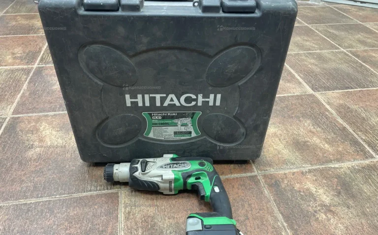 Перфоратор Hitachi DH14DSL