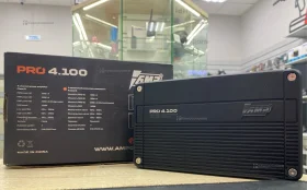 Купить Усилитель  AMP PRO 4.100 б/у , в Санкт-Петербург Цена:3990рублей