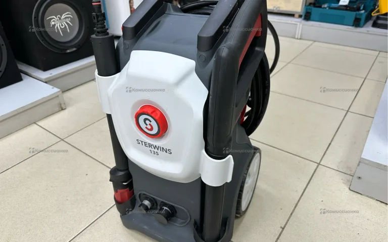 Мойка высокого давления Sterwins 135C EPW.4
