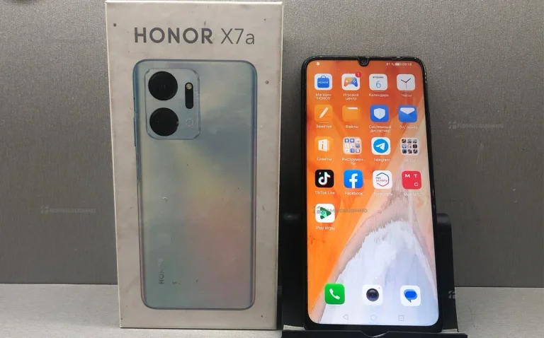 Honor X7a 4/128 ГБ