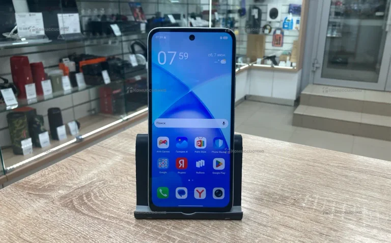 Infinix SMART 10 3/64 ГБ