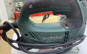Электролобзик metabo STEB 70 Quick