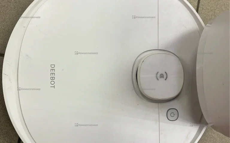 Робот пылесос Ecovacs Deebot n8