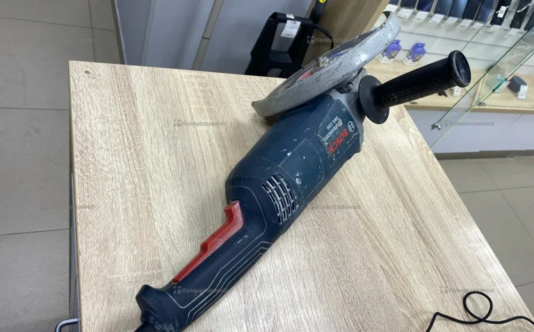 УШМ BOSCH GWS 2200