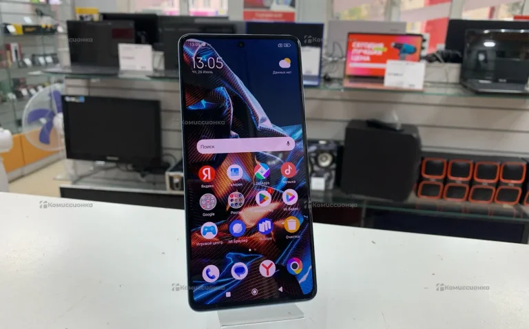 Poco X5 Pro 5G 8/256 ГБ