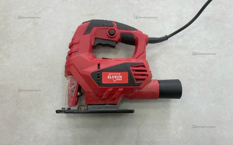 Электролобзик ELITECH ПЛ 0560МЭ