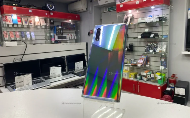 Samsung Galaxy Note 10+ 12/256Gb