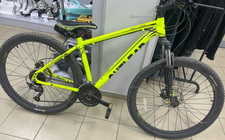 Велосипед Outleap riot pro