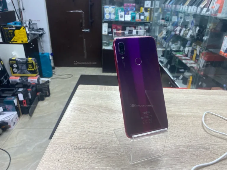 Xiaomi Redmi Note 7 4/64 ГБ
