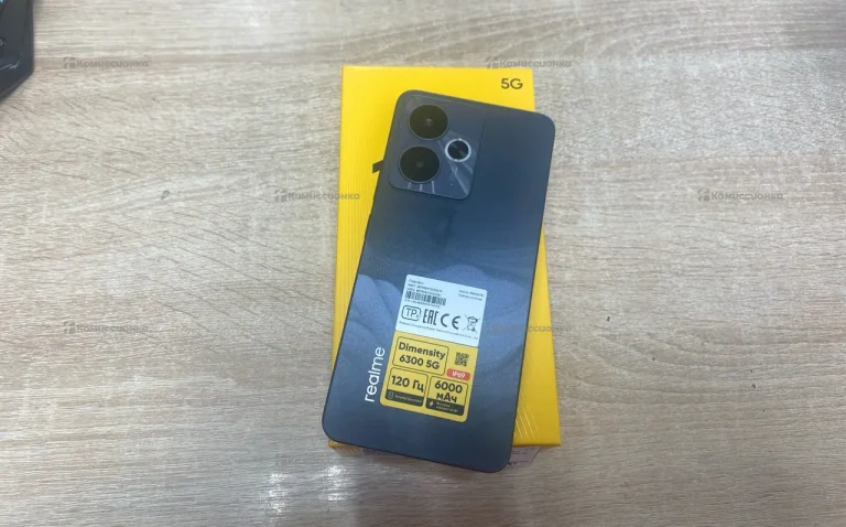 Realme 14T 8/256 ГБ