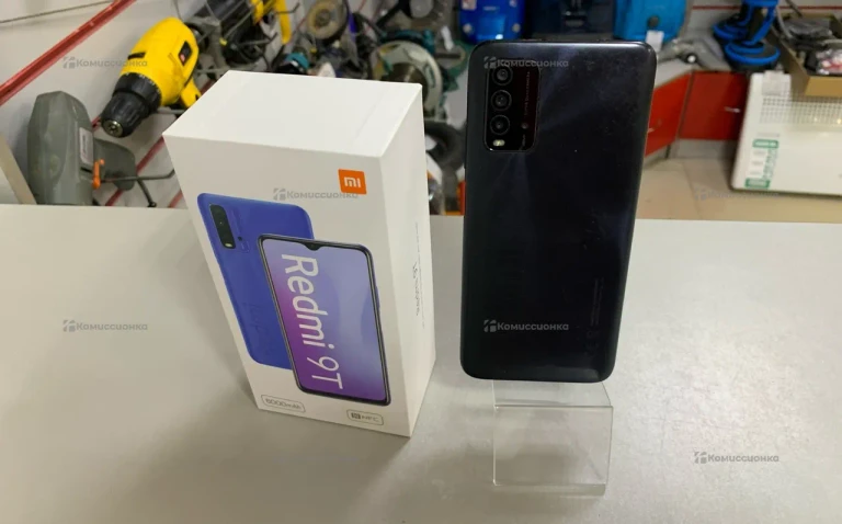 Xiaomi Redmi 9T 64Gb