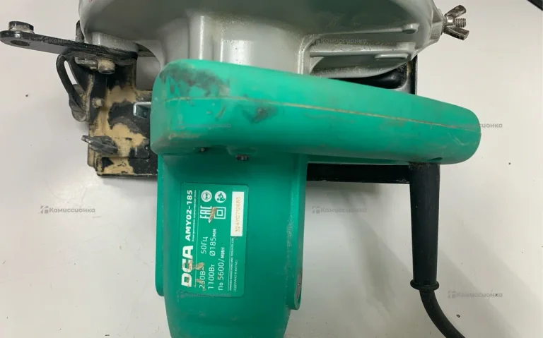 циркулярная пила AMY02-185