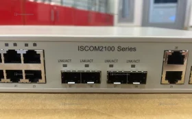 Купить Ethernet-коммутатор промышленный Raisecom ISCOM21 б/у , в Санкт-Петербург Цена:6900рублей
