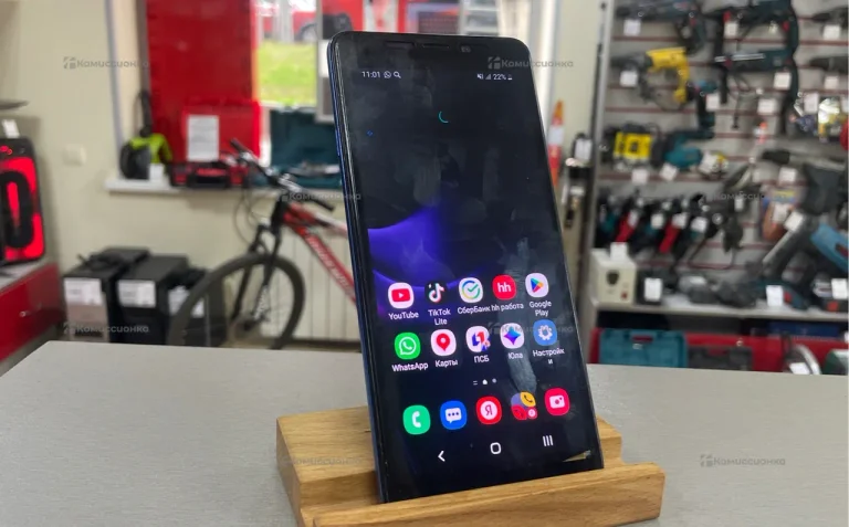 Samsung Galaxy A9 (2018) 6/128Gb