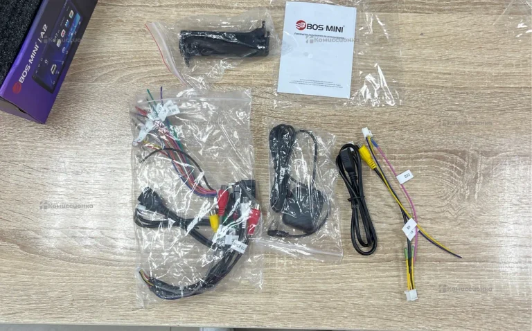 Автомагнитола  BOS-MINI A2