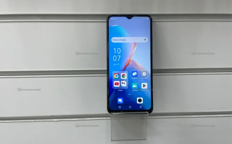 Infinix SMART 7 HD 2/64 ГБ