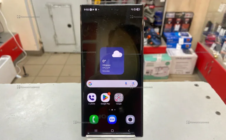 Samsung Galaxy S23 Ultra 12/256 ГБ