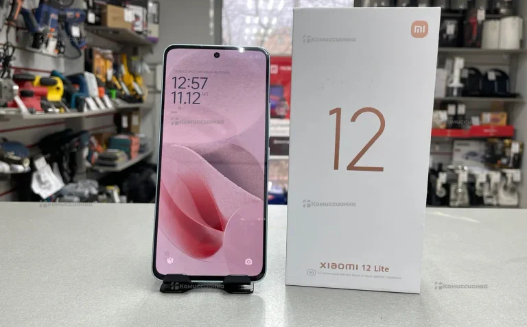 Xiaomi 12 Lite 8/256 ГБ