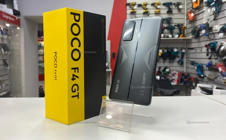 Xiaomi Poco F4 12/256 ГБ