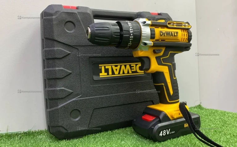 Дрель шуруповерт Dewalt rep