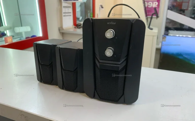 Колонки компьютерные