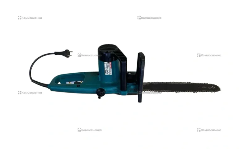 Цепная пила makita UC3510A