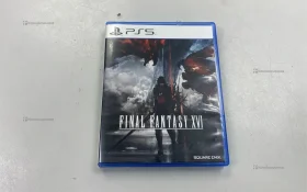 Sony диск для ps5 final fantasy 16