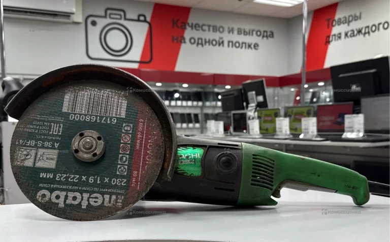 ушм HITACHI G 23SRU