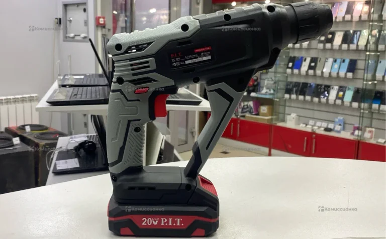 перфоратор аккумуляторный PBH20H-22B/1