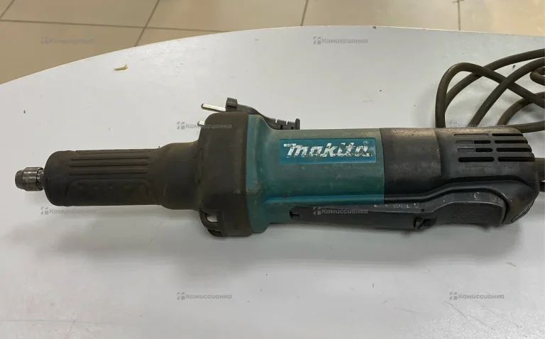 Прямая шлифмашина makita GD0600