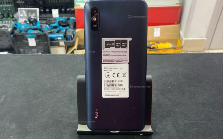 Xiaomi Redmi 9a 4/128Gb
