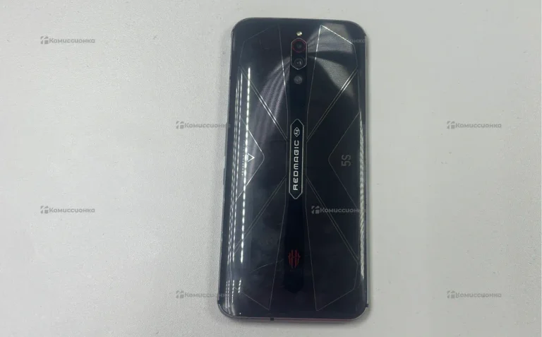 ZTE nubia RedMagic 5S 8/128 ГБ
