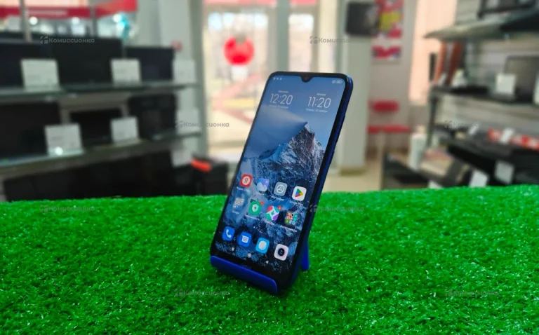 Xiaomi Redmi Note 8T 3/32 ГБ