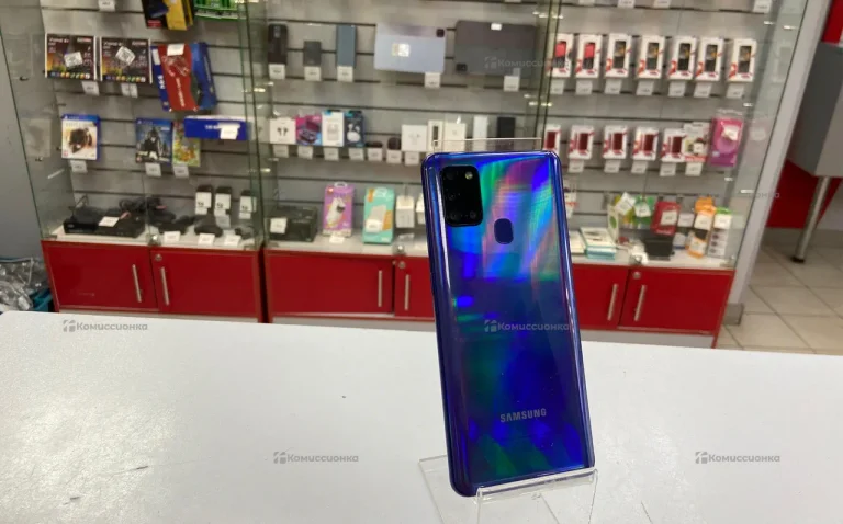 Samsung Galaxy A21s 2/32 ГБ